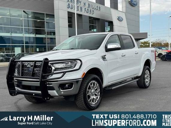 FORD RANGER 2021 1FTER4FH7MLD37978 image