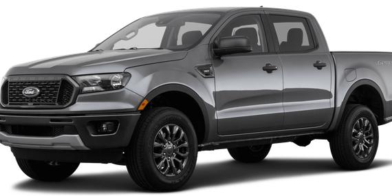 FORD RANGER 2021 1FTER4FH5MLD97225 image