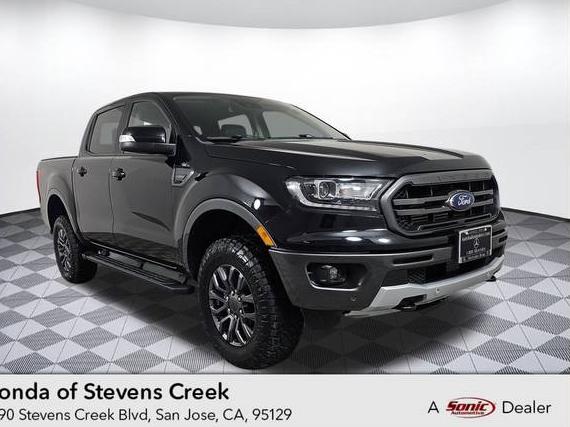FORD RANGER 2021 1FTER4FH3MLD71898 image
