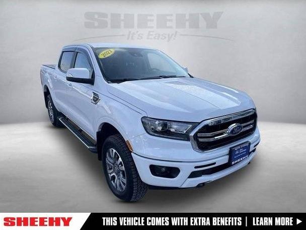 FORD RANGER 2021 1FTER4FH5MLD53693 image