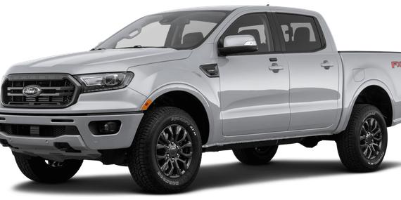 FORD RANGER 2021 1FTER4FH8MLD67197 image
