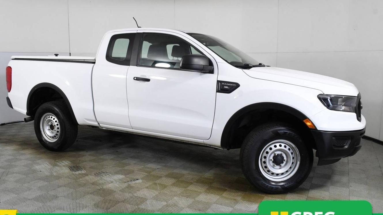 FORD RANGER 2021 1FTER1EH3MLD53031 image