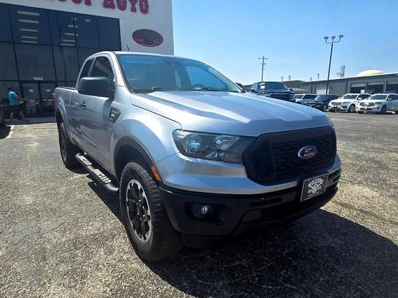 FORD RANGER 2021 1FTER1EH0MLD16826 image