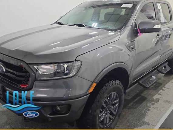 FORD RANGER 2021 1FTER4FH7MLD47586 image