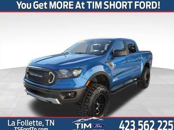 FORD RANGER 2021 1FTER4FH1MLD27124 image