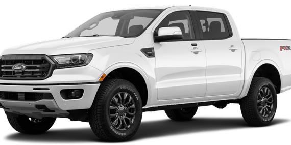 FORD RANGER 2021 1FTER4FHXMLD25193 image