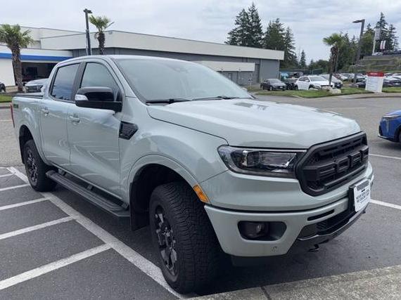 FORD RANGER 2021 1FTER4FH9MLD41322 image