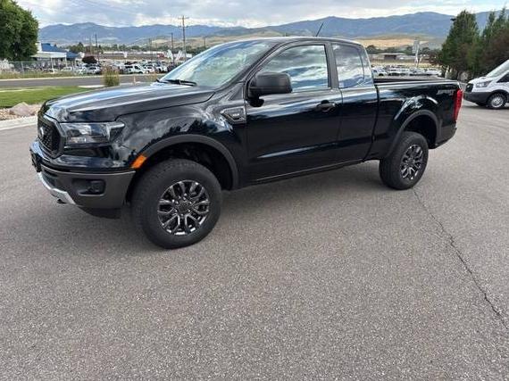 FORD RANGER 2021 1FTER1FH8MLD58501 image