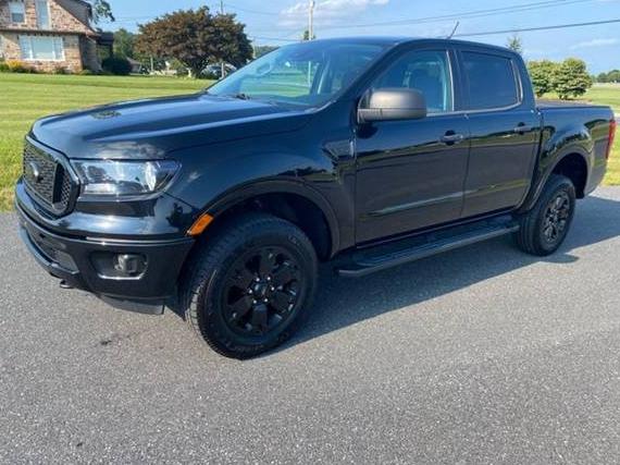 FORD RANGER 2021 1FTER4FHXMLD16431 image