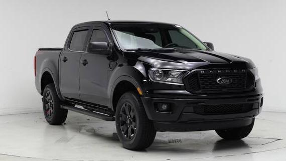 FORD RANGER 2021 1FTER4EH7MLD55897 image