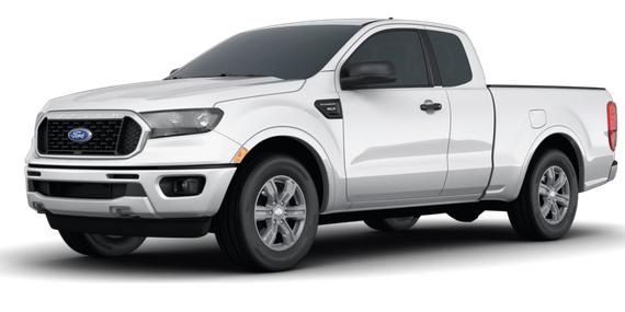 FORD RANGER 2021 1FTER1FH0MLD56550 image