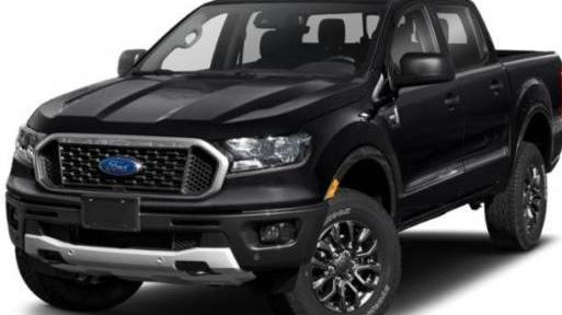 FORD RANGER 2021 1FTER4EH4MLD94429 image