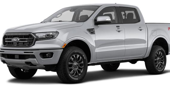 FORD RANGER 2021 1FTER4FH6MLD07922 image