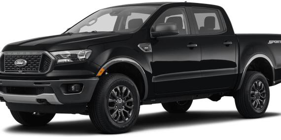 FORD RANGER 2021 1FTER4EH7MLD32474 image