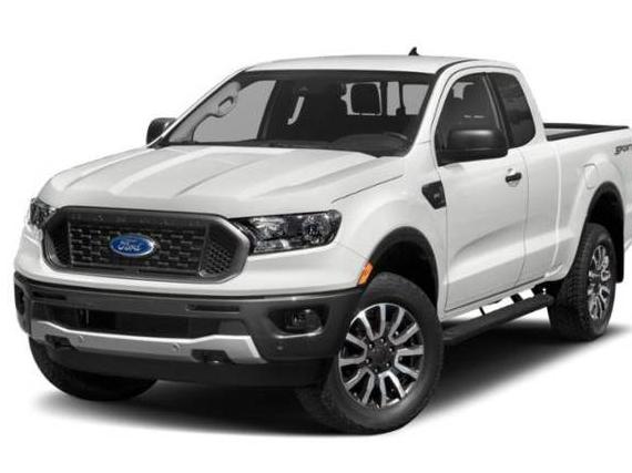 FORD RANGER 2021 1FTER4FHXMLD53480 image