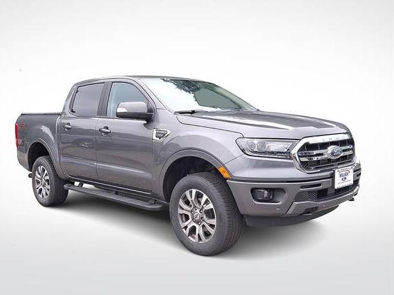 FORD RANGER 2021 1FTER4FH4MLD83204 image