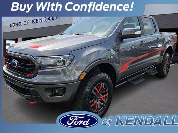 FORD RANGER 2021 1FTER4FH3MLD66250 image