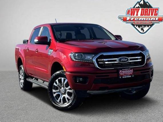 FORD RANGER 2021 1FTER4FH7MLD84718 image