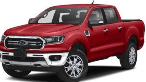 FORD RANGER 2021 1FTER4FH3MLD09580 image