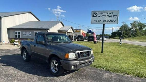 FORD RANGER 2004 1FTYR10U74PB36981 image