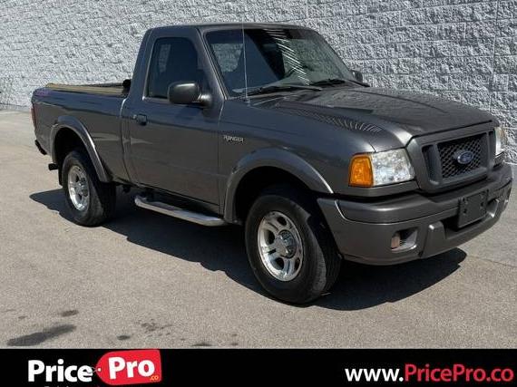 FORD RANGER 2004 1FTYR10U74PA41742 image