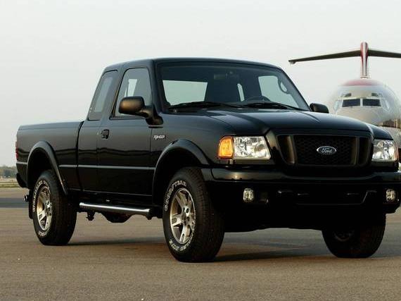 FORD RANGER 2004 1FTZR45E24PB44414 image
