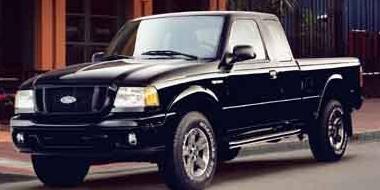 FORD RANGER 2004 1FTYR14U44PB13927 image