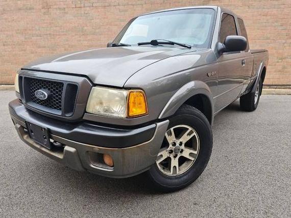 FORD RANGER 2004 1FTYR45E04PB03565 image