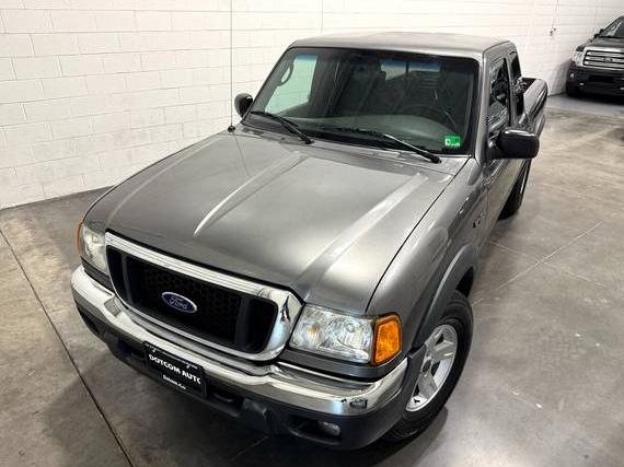 FORD RANGER 2004 1FTZR45E84PB51657 image