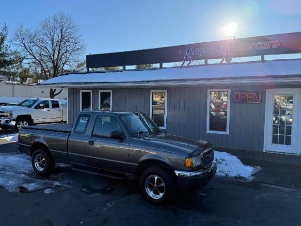 FORD RANGER 2004 1FTYR14U04PA28101 image