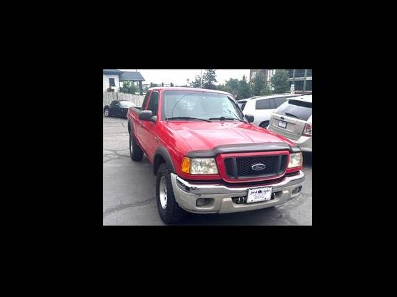 FORD RANGER 2004 1FTZR45E44PA65584 image