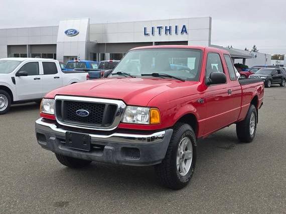 FORD RANGER 2004 1FTYR15E04PB37195 image