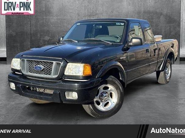 FORD RANGER 2004 1FTYR44U14PA65434 image