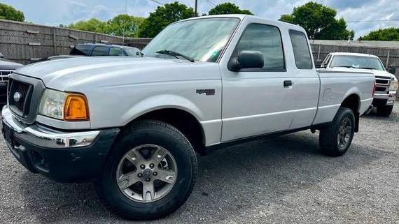 FORD RANGER 2004 1FTZR15E24PA51861 image