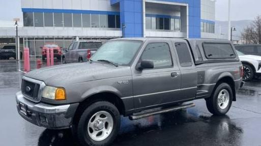 FORD RANGER 2004 1FTZR45E54PA35719 image