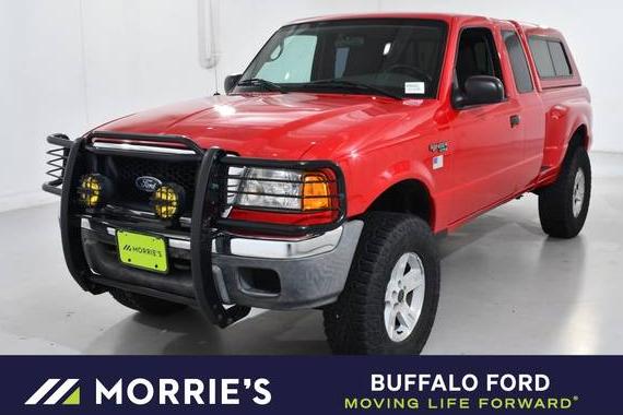 FORD RANGER 2004 1FTZR15E34PB49491 image
