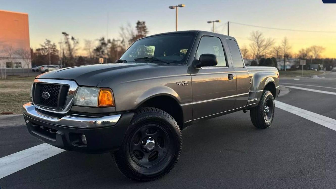 FORD RANGER 2004 1FTZR45E14TA16270 image