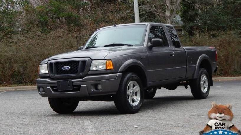 FORD RANGER 2004 1FTZR45E74PA02110 image