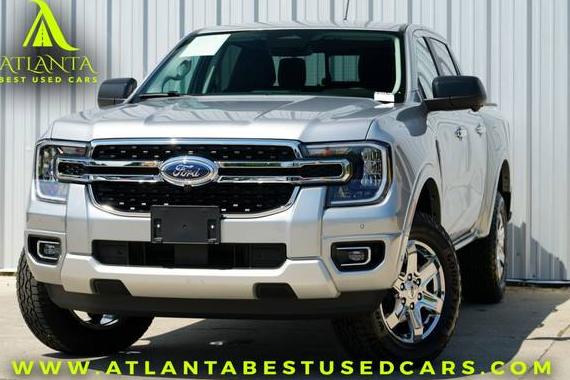 FORD RANGER 2024 1FTER4GH8RLE18476 image