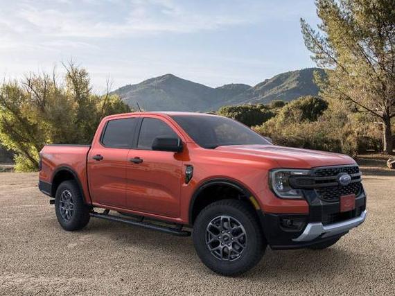 FORD RANGER 2024 1FTER4HH6RLE75368 image