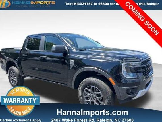 FORD RANGER 2024 1FTER4HHXRLE01256 image