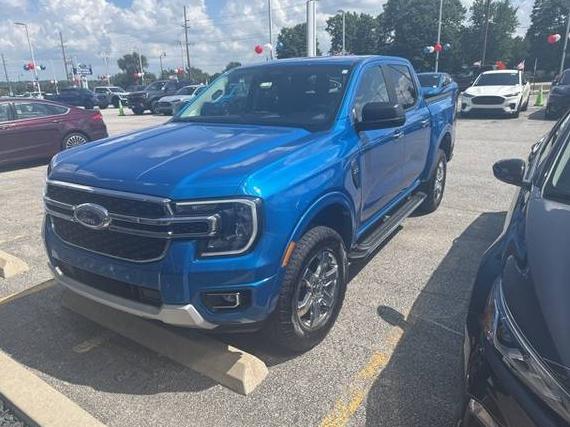 FORD RANGER 2024 1FTER4HH7RLE18807 image