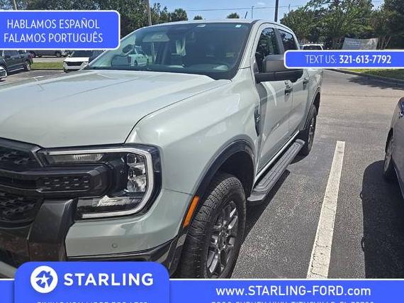 FORD RANGER 2024 1FTER4GH9RLE28272 image