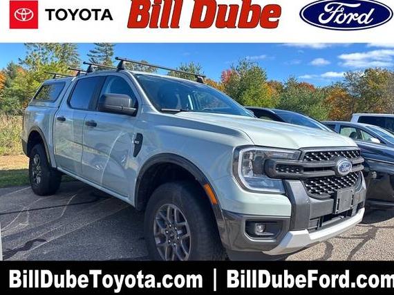 FORD RANGER 2024 1FTER4HH6RLE75760 image