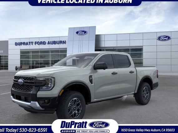 FORD RANGER 2024 1FTER4GH1RLE50198 image