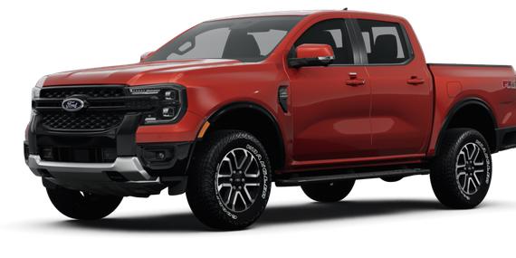 FORD RANGER 2024 1FTER4KH6RLE29340 image
