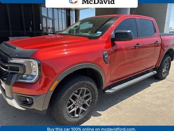 FORD RANGER 2024 1FTER4HHXRLE09731 image