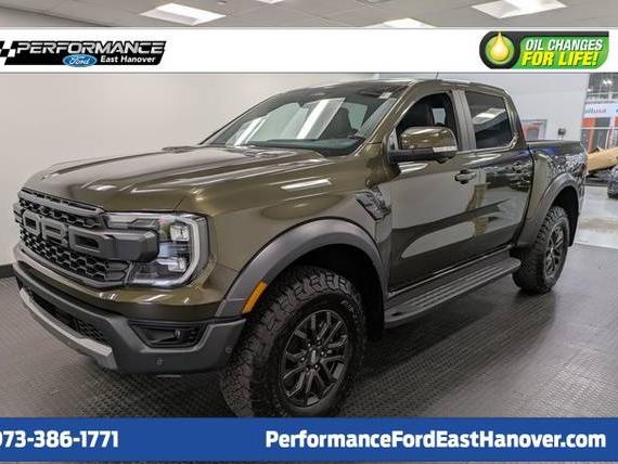 FORD RANGER 2024 1FTER4LR1RLE00755 image