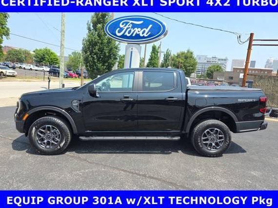 FORD RANGER 2024 1FTER4GH0RLE01199 image