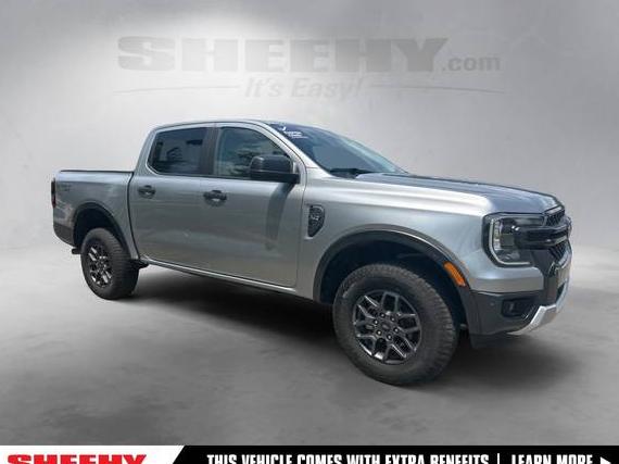 FORD RANGER 2024 1FTER4HH0RLE13111 image